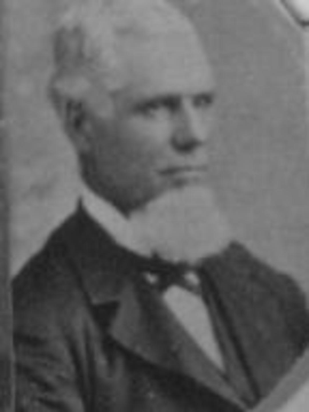 John Grimmett (1826 - 1895) Profile